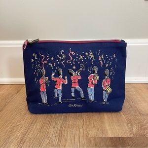 NWT Cath Kidston 25th Anniversary large washbag